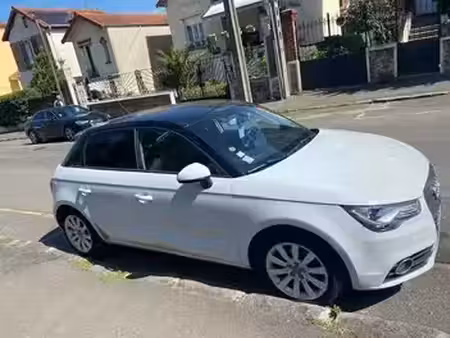 Audi A1 1.6 TDI 90 S line