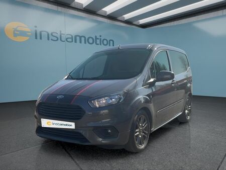 Ford Transit 1.5 TDCi 100 Sport