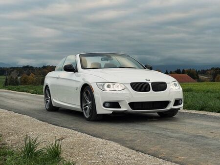 BMW Série 3 3.0