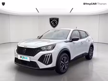 Peugeot 2008 1.2 Style