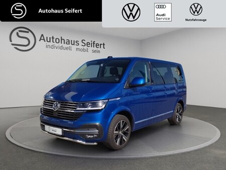 Volkswagen Multivan 2.0 TDI 150 Confortline