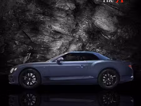 Bentley Continental V8 4.0 630