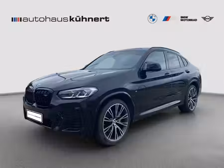 BMW X4 M40d 3.0 340 M Performance xDrive