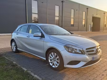 Mercedes-Benz Classe A A 180 1.5 CDI 109
