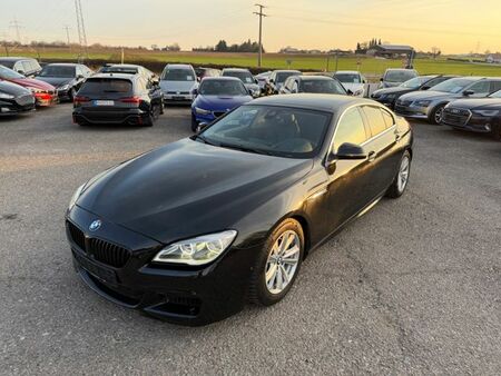 BMW Série 6 640d 3.0 313
