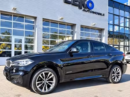 BMW X6 40d 3.0 313 xDrive