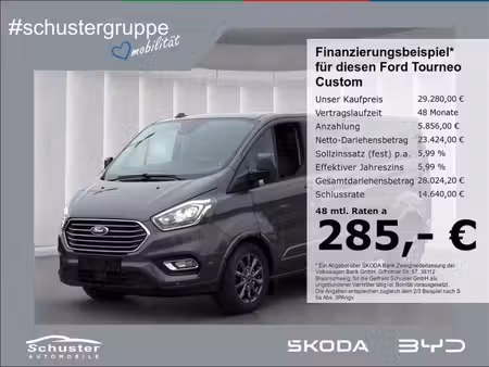 Ford Transit 2.0