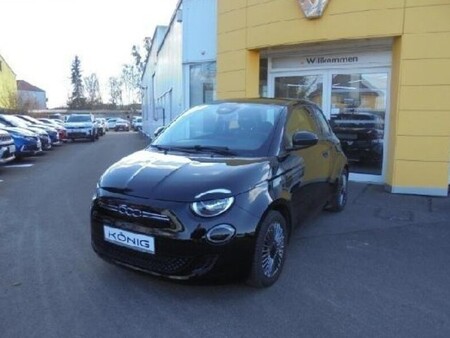 Fiat 500 118 Icône
