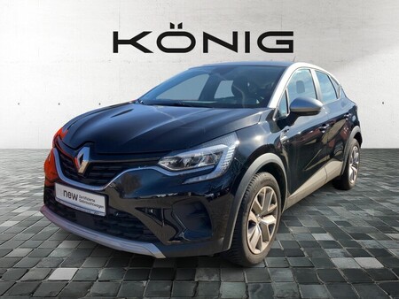 Renault Captur 1.0 TCe 91 Équilibre