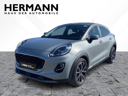 Ford Puma 1.0 125 Titanium