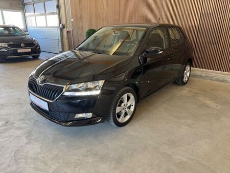 Škoda Fabia 1.0 MPI 60