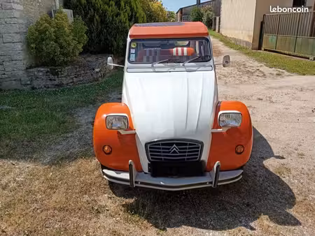 Citroën 2CV