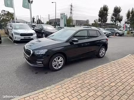 Škoda Fabia 1.0 TSI 95 Clever