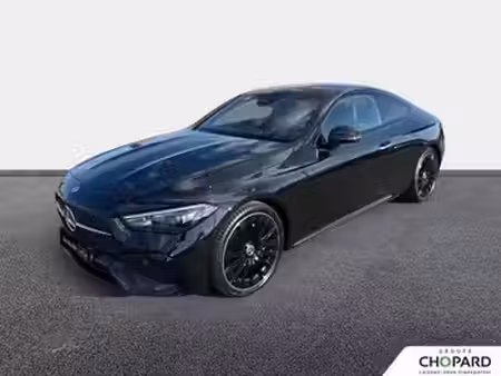 Mercedes-Benz Classe E E 220 AMG Line