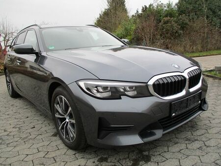 BMW Série 3 318d 2.0 150 Sport