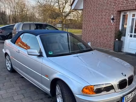BMW Série 3 323i 2.5 170