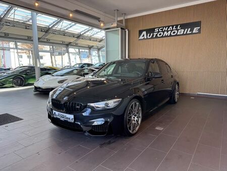BMW Série 3 M3 Competition 3.0 450