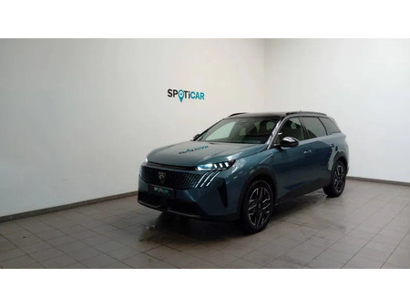 Peugeot 5008 E-DCS6 1.2 145