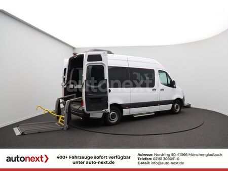 Mercedes-Benz Sprinter 2.0 170