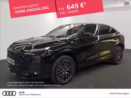 Audi Q3 1.5 TFSI 272 S line