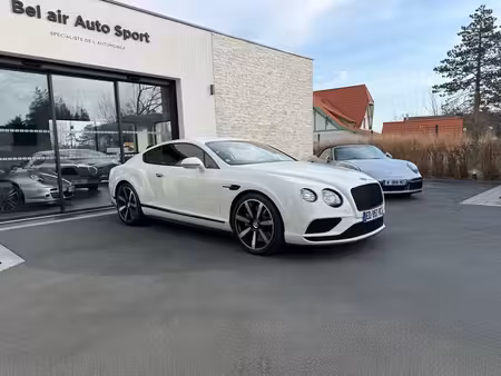 Bentley Continental V8 4.0 528