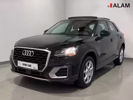 Audi Q2 1.0 TFSI 116 Design