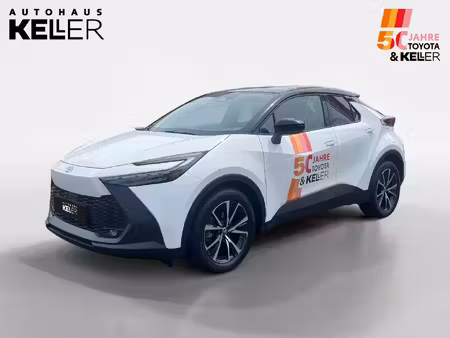 Toyota C-HR 2.0 L