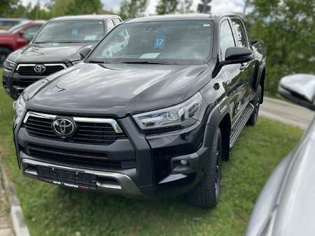 Toyota Hilux Double Cabine 2.7 204 Invincible 4x4