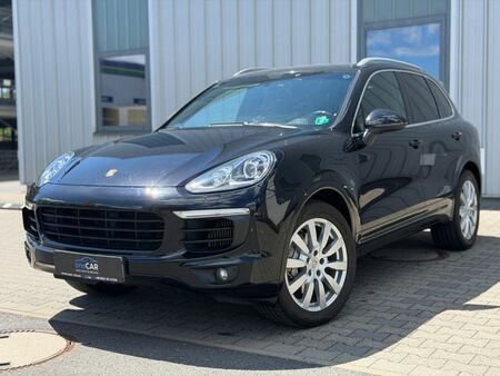 Porsche Cayenne S V8 4.2 385 4x4