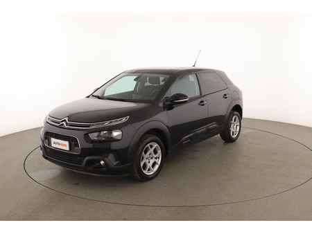 citroen c4 cactus white used  Search for your used car on the parking