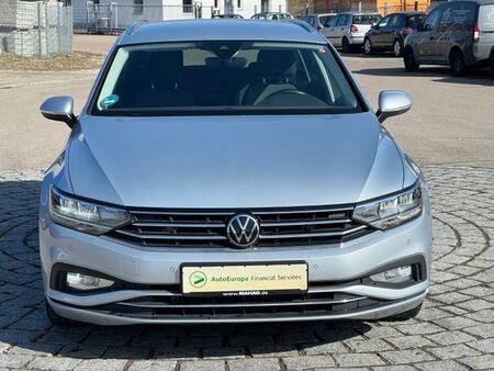 Volkswagen Passat 2.0 TDI 110