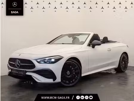 Mercedes-Benz CLE 220d AMG Line