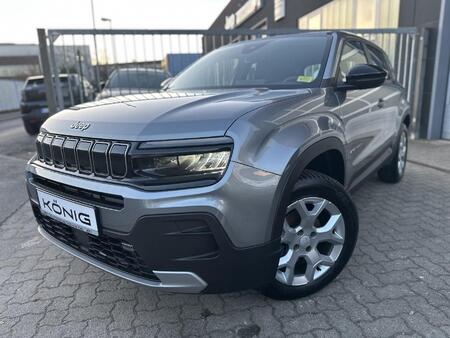 Jeep Avenger 1.2 101 Altitude