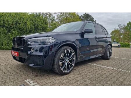 BMW X5 40d 3.0 313 xDrive