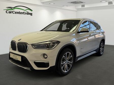 BMW X1 20i 2.0 192 xDrive