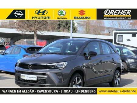 Opel Crossland 1.2 110 Enjoy