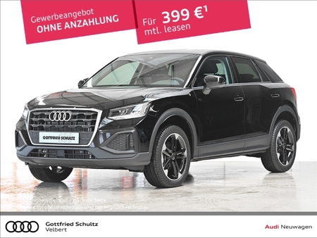 Audi Q2 35 TFSI 1.5 TFSI 150