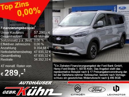 Ford Transit 2.5 232