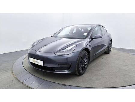 Tesla Model 3 Performance 4x4