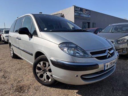 Citroën C8 2.0 HDi 163 Exclusive