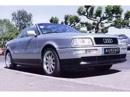 Audi 80 Cabriolet V6 2.6