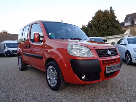 Fiat Doblo 1.4 77 Dynamic