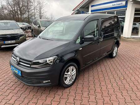 Volkswagen Caddy 2.0 TDI 122 4Motion
