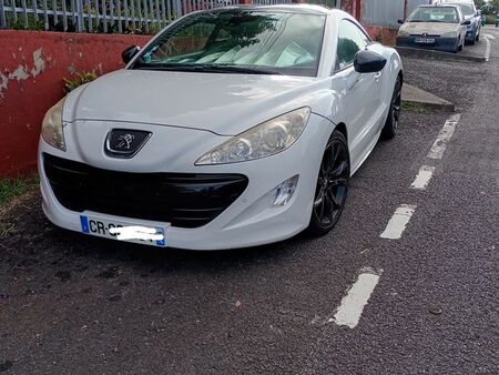 Peugeot RCZ 2.0 HDi 163