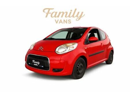 Citroën C1 1.0 68 Style