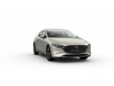 Mazda Mazda3 Skyactiv G 2.5 140 Exclusive Line