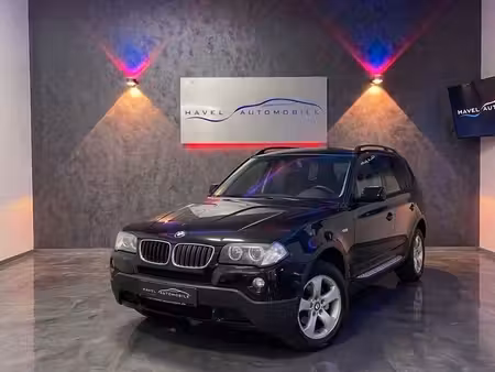 BMW X3 20d 2.0 177