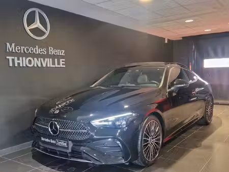 Mercedes-Benz CLE 220d AMG Line