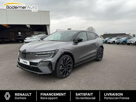 Renault Mégane E-Tech 220 Esprit Alpine