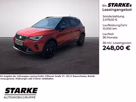 Seat Arona 1.0 TSI 115 FR